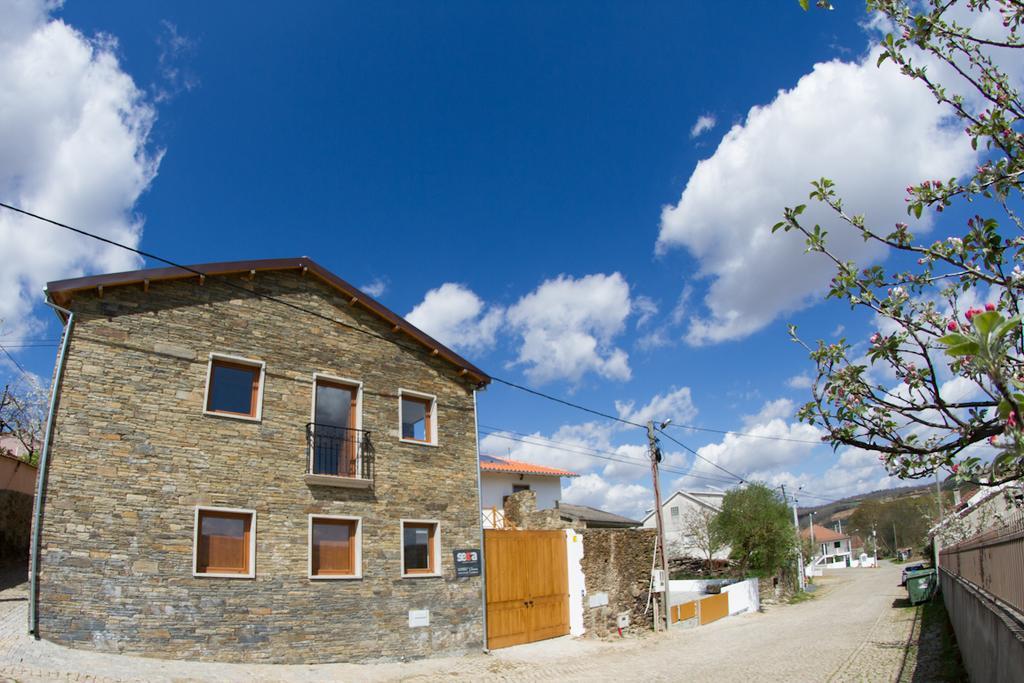 A Casa De Salsas别墅 外观 照片